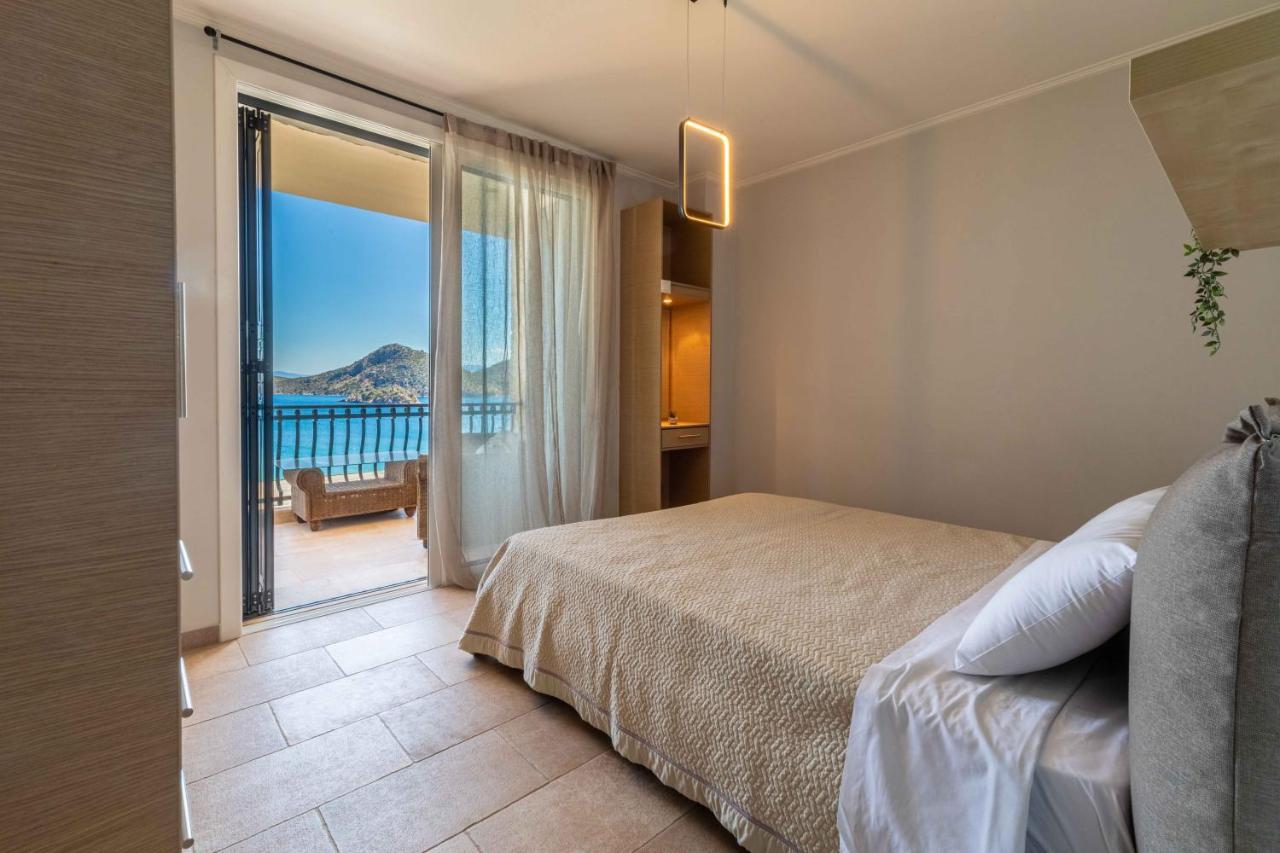 Gold Sun Villas Nafplio Bagian luar foto