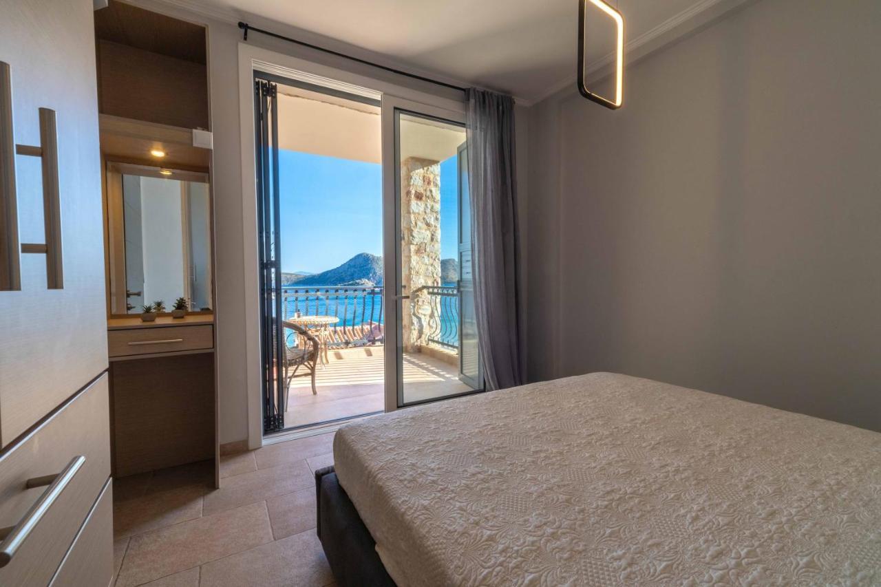 Gold Sun Villas Nafplio Bagian luar foto